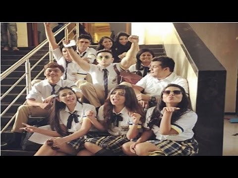 Hip Hip Hurray - Meet The New Refreshing Cast!