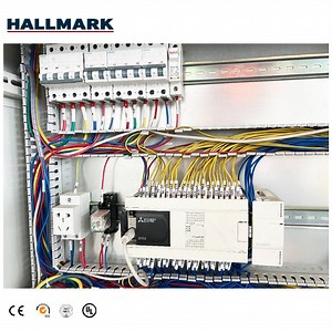 [Hot Item] Hallmark High Automation Level Laminate Flooring Gantry Palletizing Machine Package Stacking Line