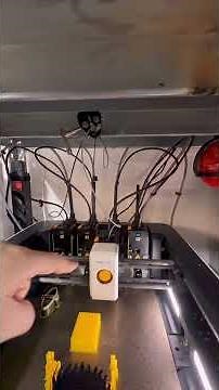 4 Material Shoes on the SnapMaker U1!