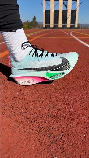 🥇Nike Alphafly 3 – INSANE Speed 🤯