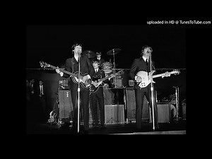 (Cut) The Beatles Live At Cow Palace, San Francisco, CA - August 19, 1964