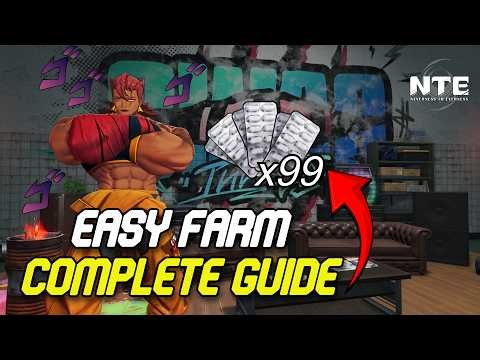 【NTE】Unlock & Farm Challenge Mode! COMPLETE Fight Club Guide - Neverness to Everness