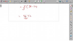 SOLVED:One of the reasons for wearing a pressure suit in high altitude or space work is that, without it, the pressure in the body might become low enough to cause the blood to boil. Assume blood behaves essentially as pure water (which is its primary component) and that the body core temperature is 100. "F. Find the pressure at which this blood begins to "boil."