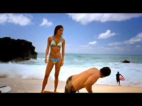 grace park bikini scene | Hawaii 5 0 (1x01)
