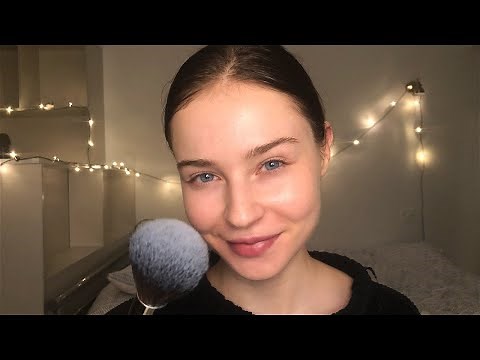 ASMR Sleep Triggers😴 | Plucking, Hair Brushing & Combing, Face Brushing, Tape Peeling & Mic Brushing