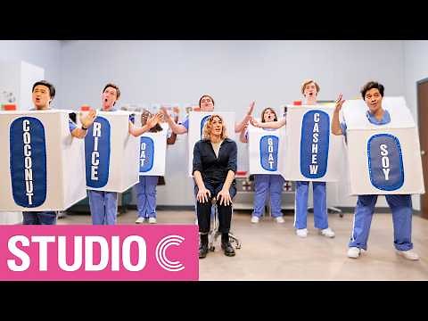 Milk: The Musical - Studio C