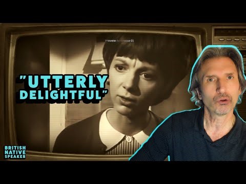 Get a Delightfully Posh RP Accent from British Actress Anna Massey (Horsham, West Sussex)