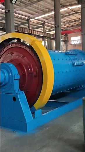 How are Ball Mills Made? | From Raw Steel to Reliable Ball Mill