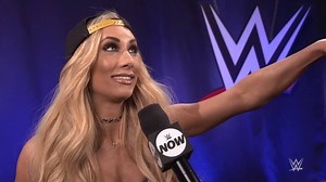 What is a Ms. Money in the Bank winner to do when trapped inside her hotel room? Film it all in her Instagram Story, of course! | WWE