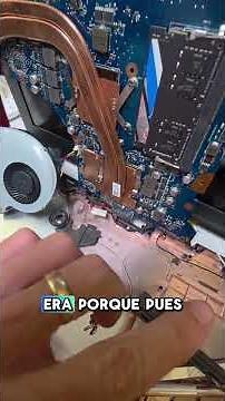 ASUS ROG with no sound 😱 Installation of original speakers and final result 🔊