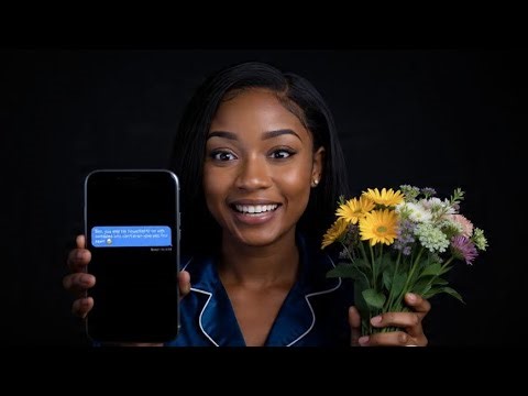 Flirting with my computer-nerd crush over text😜