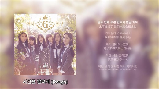 【KPOP 专场】GFriend ｜小女友专场｜歌单分享｜歌曲推荐｜45min