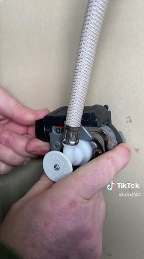 Push Pull Water Valve Replacement Guide