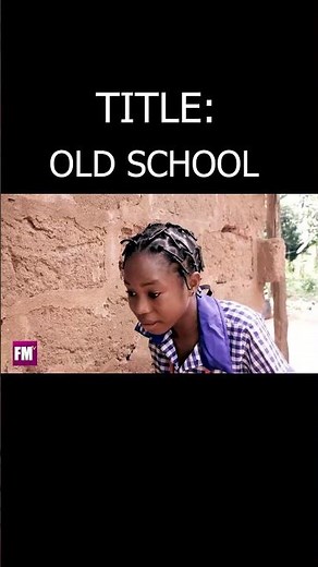 OLD SCHOOL (FULL MOVIE) EBUBE OBIO 2024 LATEST MOVIES-2024 NOLLYWOOD MOVIES/2024 LATEST MOVIES