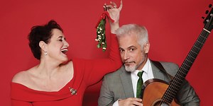 A Cabaret Christmas Playlist For A Joyful, Jolly Season