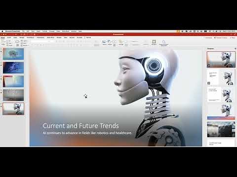 How to use VBA-code for a PPT on a Mac