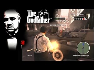 The Godfather ... (PS2) Gameplay