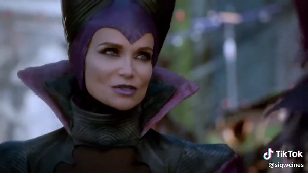 Descendentes: O Filme Completo de Auradon