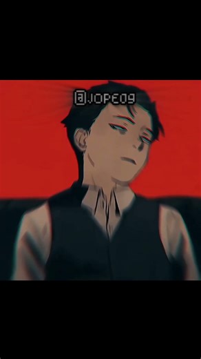 (edit Subaru)∆•||•∆ #anime #fypシ #jujutsukaisen #edit #animeedit