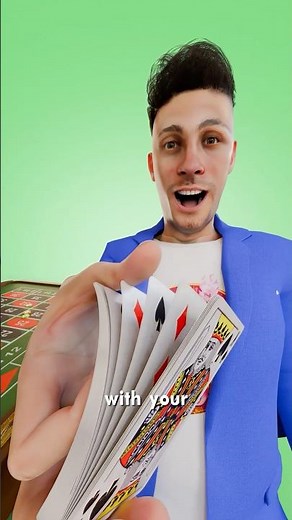 How to Shuffle Cards Like A Pro 😳