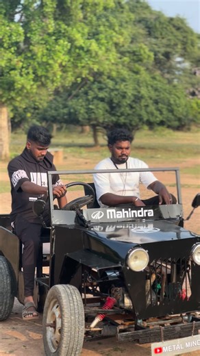 Metal mind on Instagram: "Hand made mini jeep 🙌🏻🛠️⚙️💯📈"