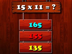 Play Multiplication Math Challenge | Free Online  Games. KidzSearch.com