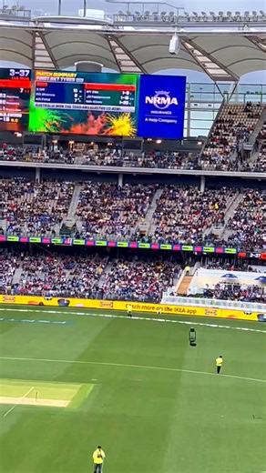 Ind Vs Aus Live Cricket Punjabi Australia Lifestyle Vlogs India Vs Australia Cricket Match | Aussie Travel Couple