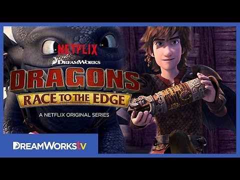 Dragons: Race to the Edge | Show Intro