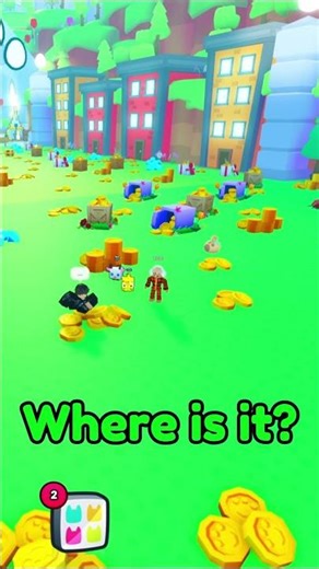 1/1 Huge Dino Cat in PSX:R #psxr #ps99 #roblox