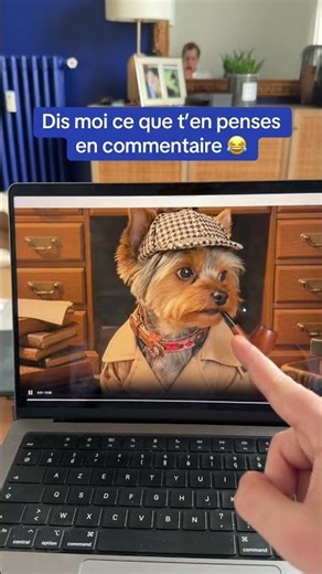 Cette IA peut transformer n’importe quelle photo en vidéo bluffantes 😱🚀#astuce #astuces