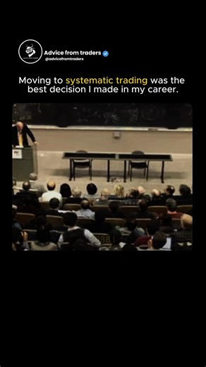 Advice from traders | James Harris Simons (April 25, 1938 – May 10, 2024) was an American hedge fund manager, investor, mathematician, and philanthropist. At the... | Instagram
