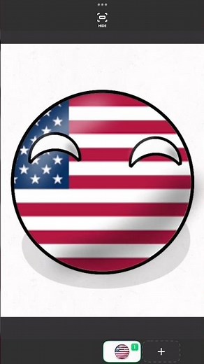 How to draw You’re own countryball #countryballs