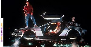 John DeLorean Went Back to the Future