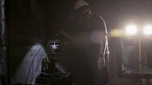 7.4K views · 56 reactions | NEW ONLINE COURSE FOR FIRE INVESTIGATORS!...