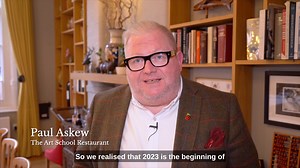 This year The Art School Restaurant Liverpool celebrated 10 years. 👏 Chef Paul Askew looks back at the last 12 months and ahead to more exciting things to come. 🧑‍🍳 | The Guide Liverpool