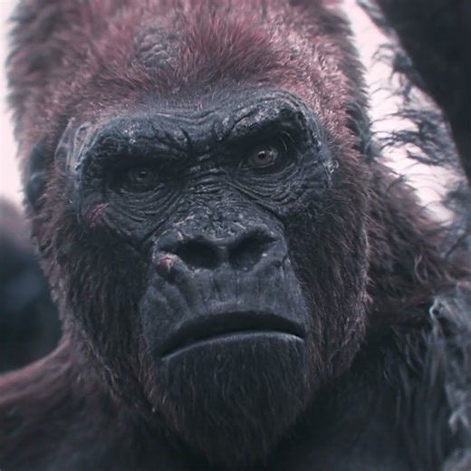 Donkey se redime y salva a Cesar y sus amigos - Pelicula Planeta de los Simios #edit #emotivo