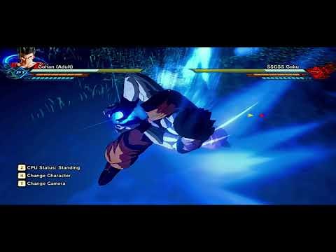 DBXV2 Full Power Kamehameha (mod)