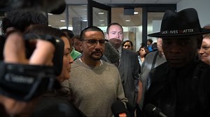 Dallas man free after 25 years in prison for wrongful capital murder conviction