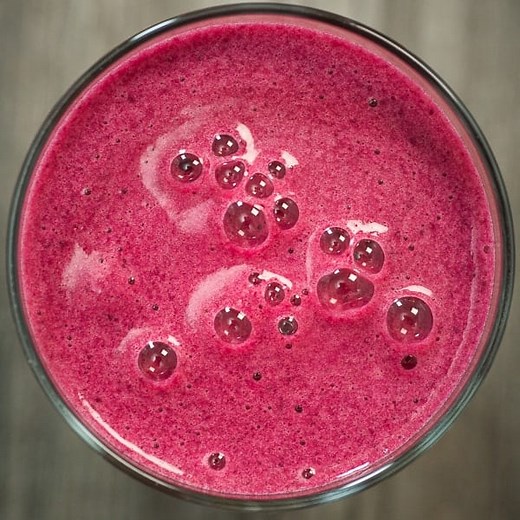 Red Beet Smoothie