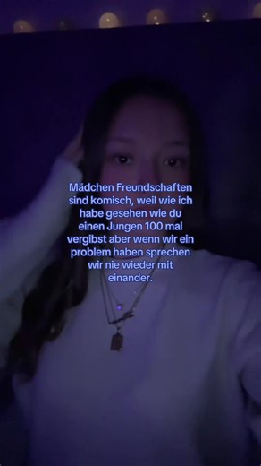 The Complexity of Female Friendships