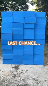 🎁 20% OFF BLUE BRICK BLOCKS 🤩 It’s no surprise the Blue Brick Blocks are a fan favorite! Inside or outside, you can stack them up and knock them down, use them in a game of the floor is lava - the possibilities are ENDLESS! Looking for something that will spark imagination, encourage creative play and keep them off the screens ... Grab a set of these Blue Brick Blocks today! Shop: https://shop.imaginationplayground.com/collections/at-home-play/products/blue-brick-set #screenfreekids #unplugged