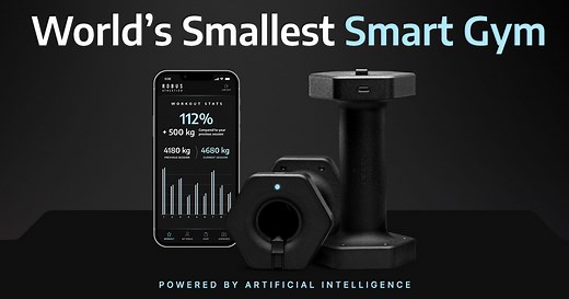 GymBars PRO: World's Most Affordable Smart Gym by Robus Athletics - Indiegogo