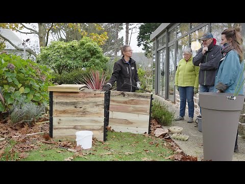 Le compostage à la maison : conseils et astuces