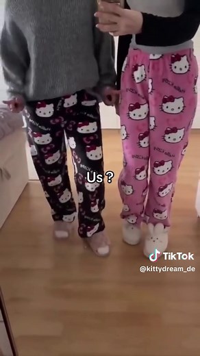 Hello Kitty Pajama Pants