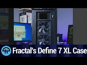 Define 7 XL Case Impressions