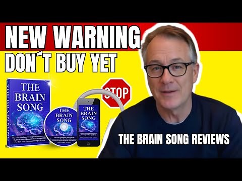 THE BRAIN SONG FOR MEMORY - ((WATCH OUT)) The Brain Song Reviews - The Brain Song Gamma Wave Audio