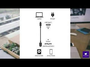 Review - Amazon Basics USB-C to Micro USB 3.1 Gen 2 Fast Charging Cable