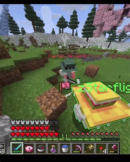 The brainless bot #minecraft #trending #gaming #hoplite