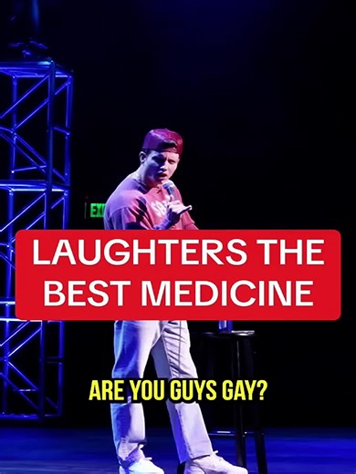 8 LAUGHTERS THE BEST MEDICINE #mattrife #standupcomedy #standup