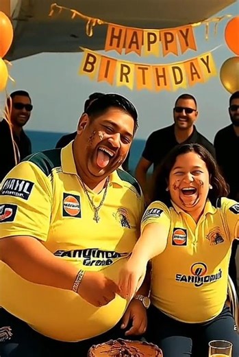 धोनी ने कोहली को भीखारी बना दिया 🤣 Dhoni made fun of poor Kohli #shorts #shortsfeed